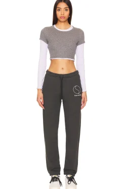 Yin Yang Heavy Fleece Sweatpants
