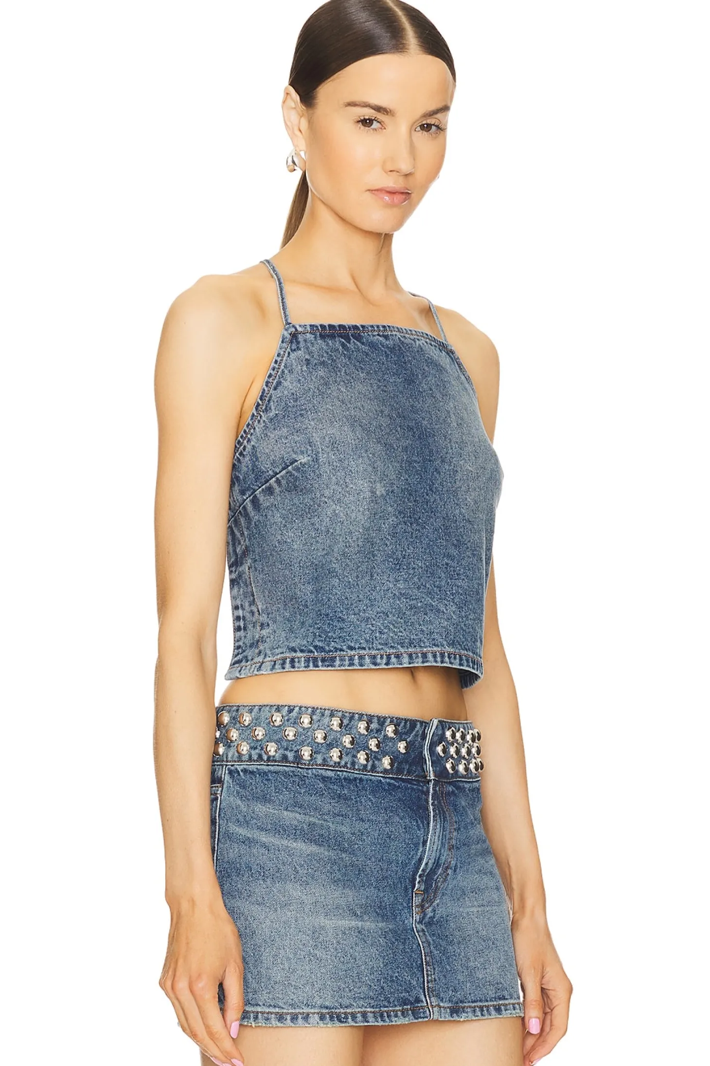 Yoli Cross Back Cami