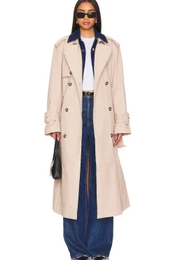 York Trench Coat