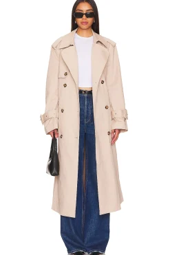 York Trench Coat