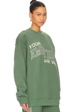 Your Emotions Are Valid Sweatshirt