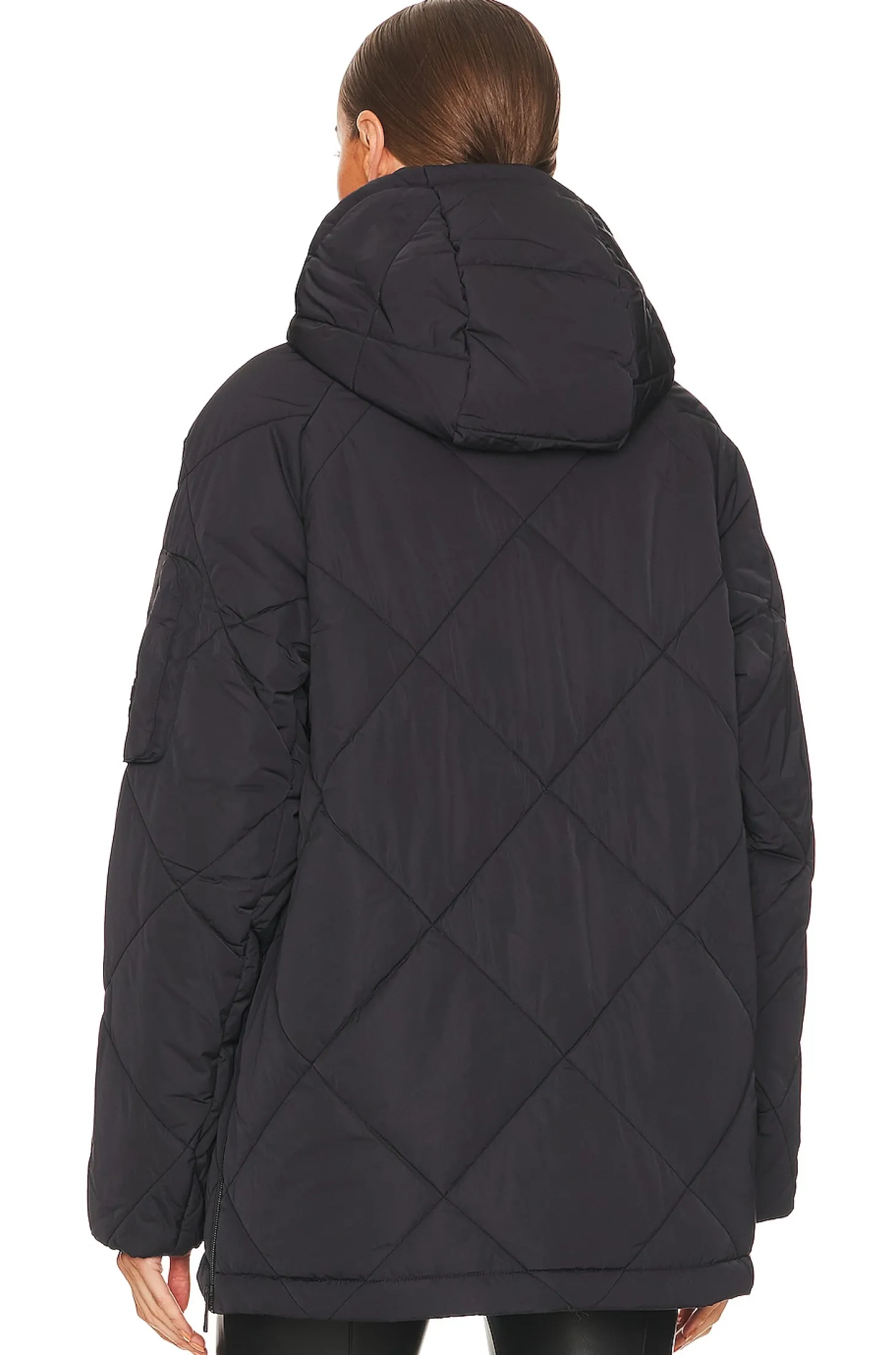 Yuki Anorak Pullover Jacket