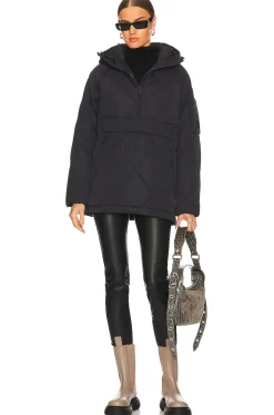 Yuki Anorak Pullover Jacket