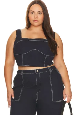 Yuval Corset Top