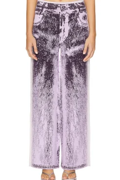 Zahra Wide Leg Pants