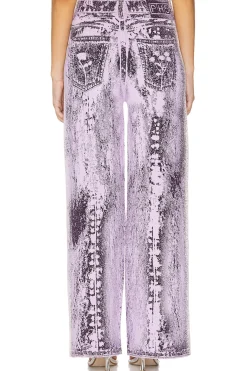 Zahra Wide Leg Pants