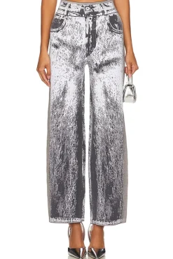 Zahra Wide Leg Pants
