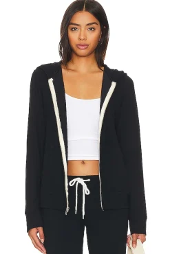 Zip Up Hoody
