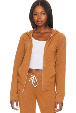 Zip Up Hoody