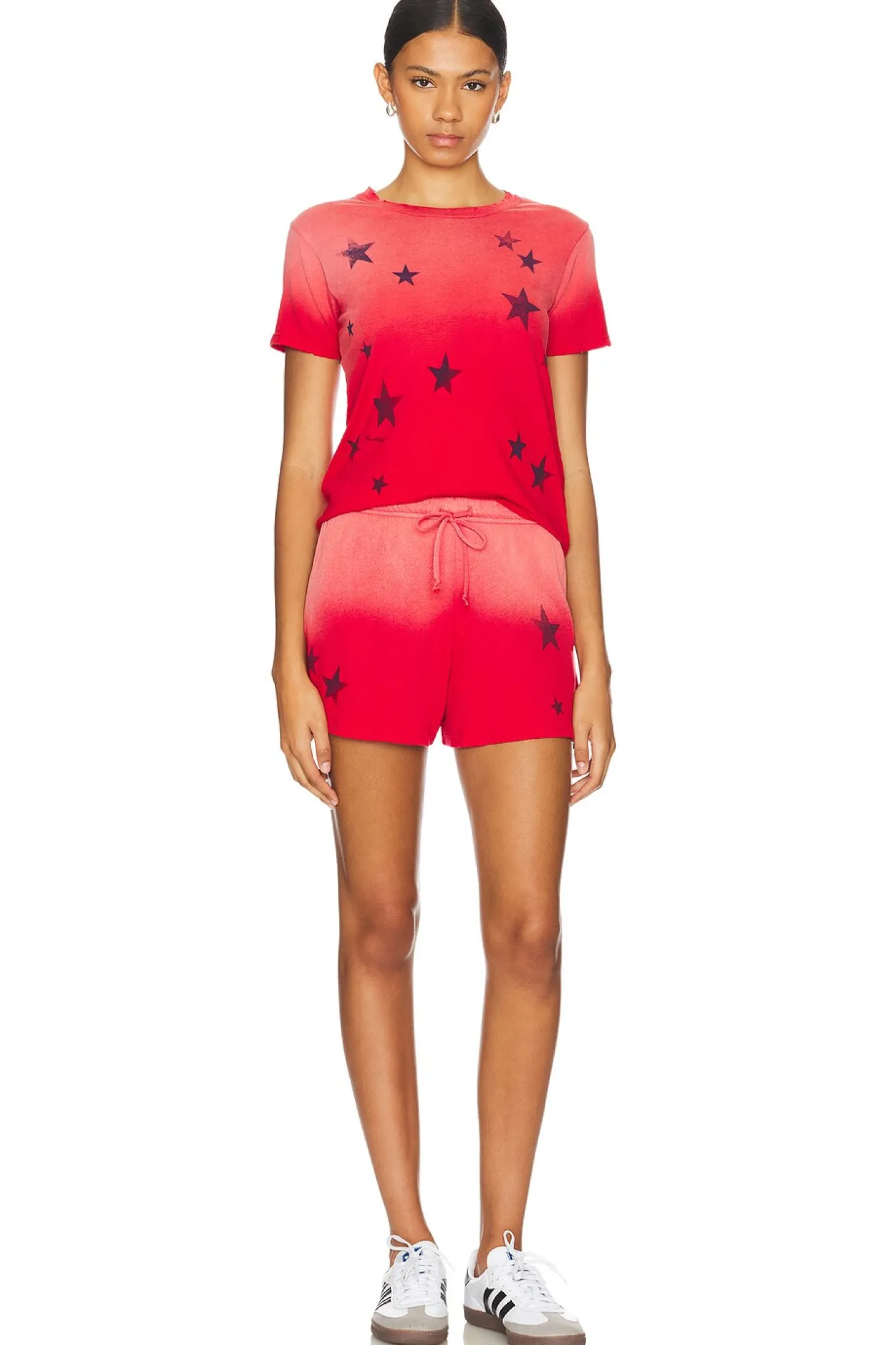 Zoa Sweat Shorts Vintage Stars