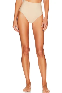 Zone Smoothing Thong