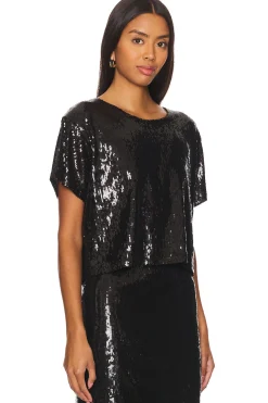 Zosia Sequin T Shirt
